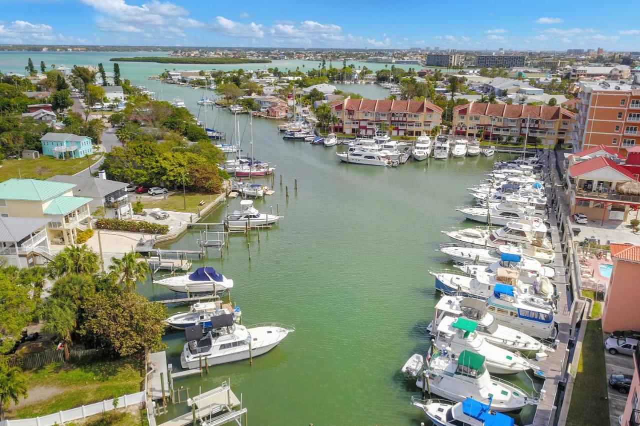 Bay Front Oasis St. Pete Beach Exterior foto