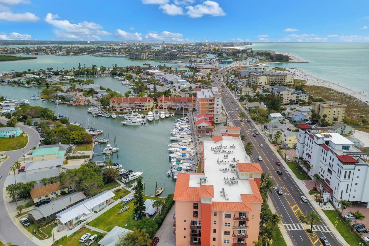 Bay Front Oasis St. Pete Beach Exterior foto