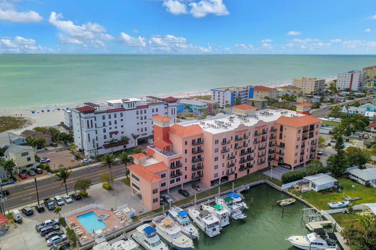 Bay Front Oasis St. Pete Beach Exterior foto
