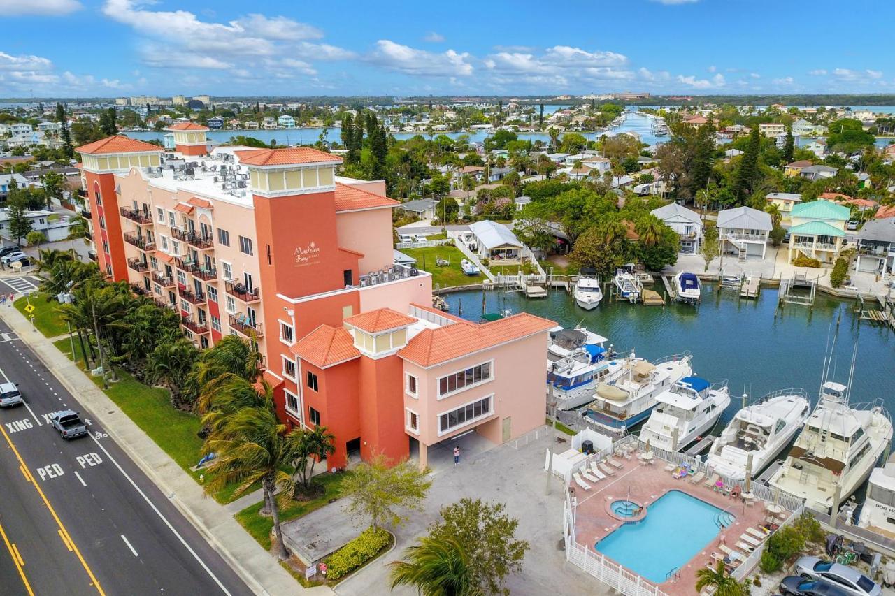 Bay Front Oasis St. Pete Beach Exterior foto
