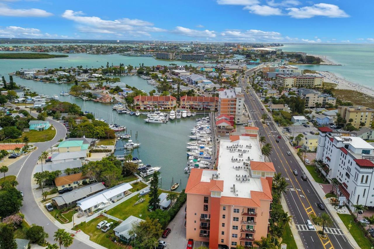 Bay Front Oasis St. Pete Beach Exterior foto