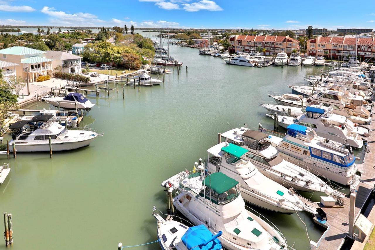 Bay Front Oasis St. Pete Beach Exterior foto