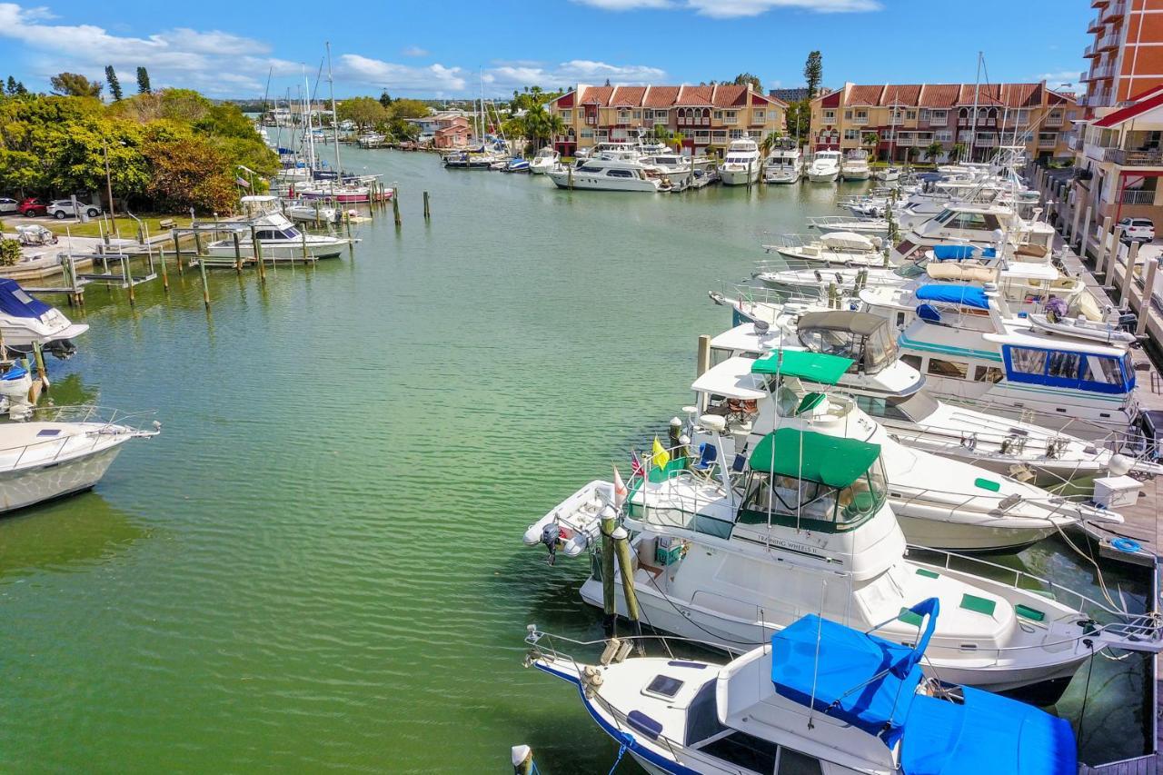 Bay Front Oasis St. Pete Beach Exterior foto